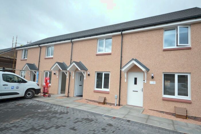 2 Bedroom Terraced House To Rent In Murphy Place, Carnoustie, Angus, DD7