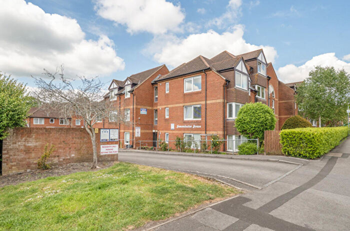 2 Bedroom Retirement Property For Sale In Station Road, Warminster, BA12