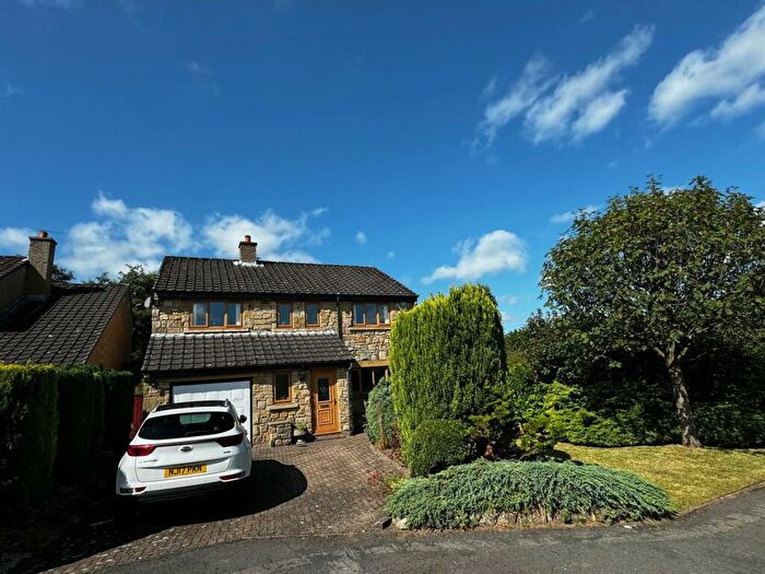 4 Bedroom Detached House For Sale In Langley Park, Durham, DH7