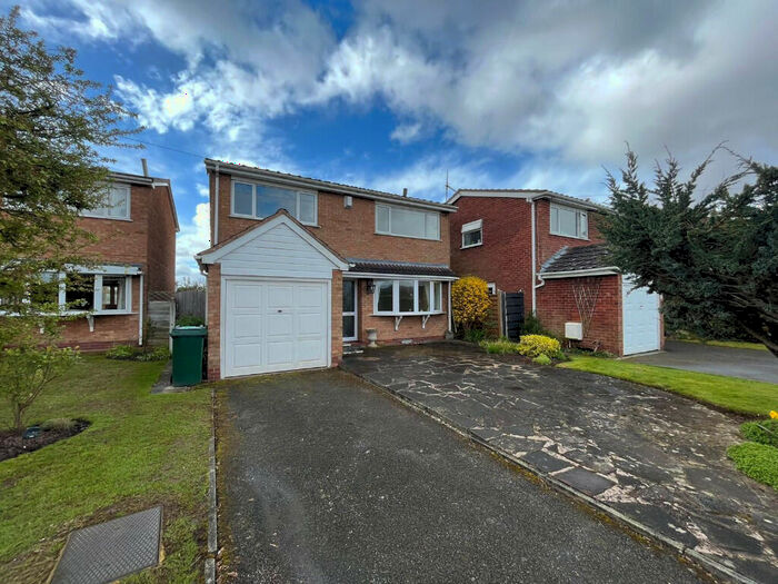 4 Bedroom Detached House To Rent In Thackeray Drive, Chester, Cheshire, CH3