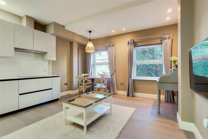 1 Bedroom Apartment To Rent In Boydell Court, St. John's Wood Park, St. John's Wood, London, NW8