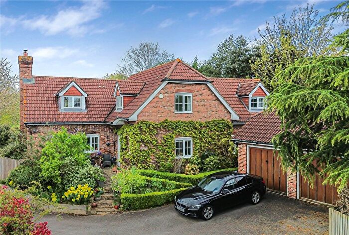 4 Bedroom Detached House For Sale In Brockhurst Farm, Watersfield, Pulborough, West Sussex, RH20