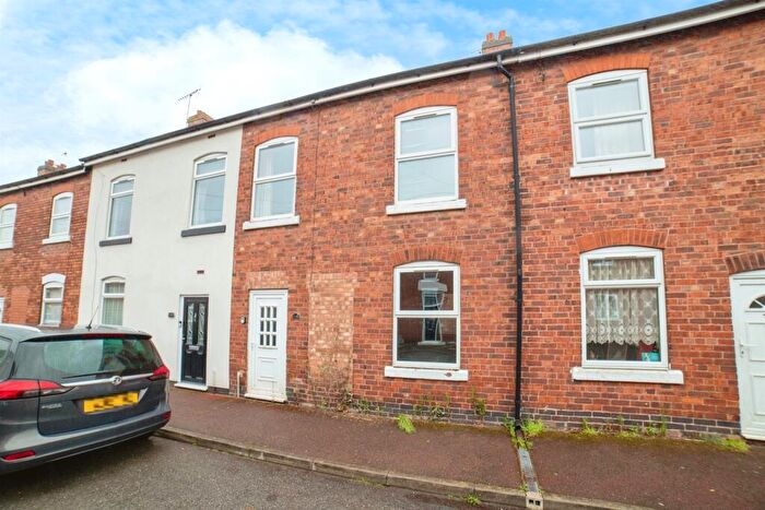 3 Bedroom Terraced House For Sale In West Street, Warsop Vale, Mansfield, NG20