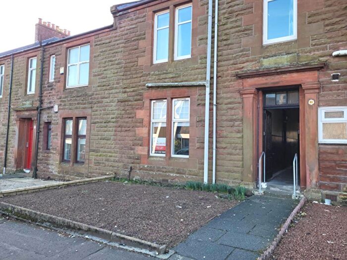 1 Bedroom Flat To Rent In Bonnyton Road G/L, Kilmarnock, KA1