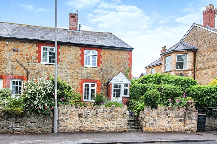 2 Bedroom End Of Terrace House To Rent In Terrace View, Coldharbour, Sherborne, Dorset, DT9