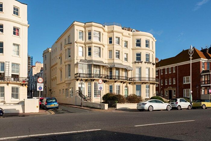 1 Bedroom Apartment To Rent In Marine Parade, Brighton, BN2