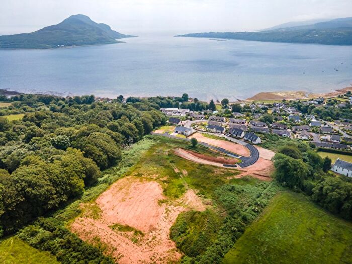 Land For Sale In Margnaheglish, Lamlash, Isle Of Arran, Lj, KA27
