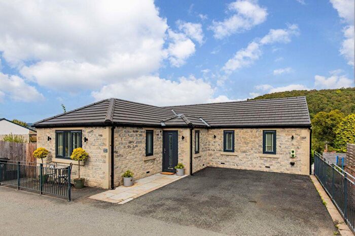 4 Bedroom Detached House For Sale In Royd House, Higher Park Royd Drive, Sowerby Bridge, HX6