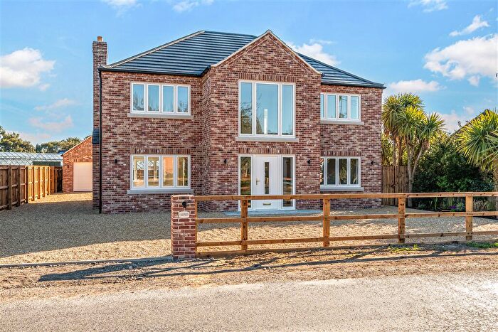 4 Bedroom Detached House For Sale In Luna House, Walnut Road, Walpole St. Peter, Wisbech, Norfolk, PE14