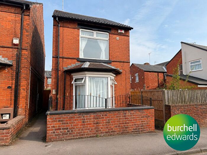 3 Bedroom Property To Rent In Burns Street, Mansfield, NG18