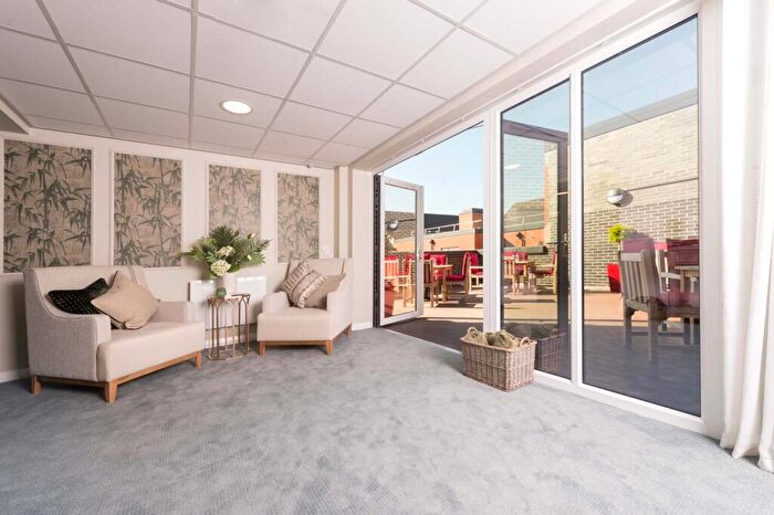 1 Bedroom Retirement Property To Rent In Portland Street, Leek, Staffordshire, ST13