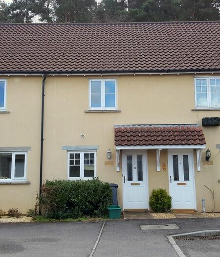 2 Bedroom Terraced House To Rent In The Maltings, Ruardean, GL17