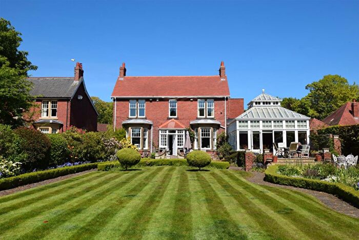 5 Bedroom Detached House For Sale In West Park Road, Cleadon Village, SR6