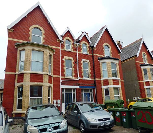 2 Bedroom Property To Rent In Mostyn Road, Colwyn Bay, LL29