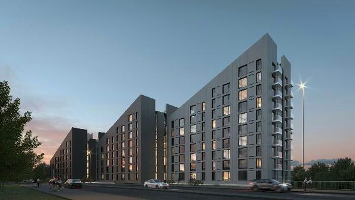 1 Bedroom Apartment To Rent In Marlstone Avenue, Manchester, Greater Manchester, M3