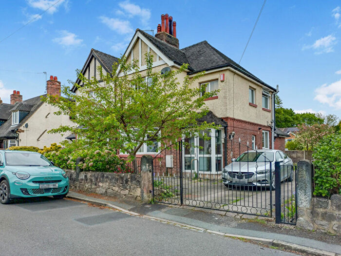 2 Bedroom Semi-Detached House For Sale In The Grove, Burslem, Stoke-on-Trent, ST6