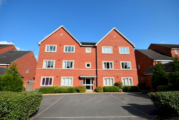 2 Bedroom Apartment To Rent In College Green Walk, Mickleover, Derby, DE3