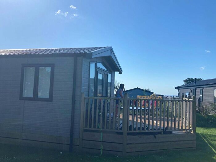 2 Bedroom Lodge For Sale In Seaview Gorran Haven Holiday Park, Boswinger, PL26