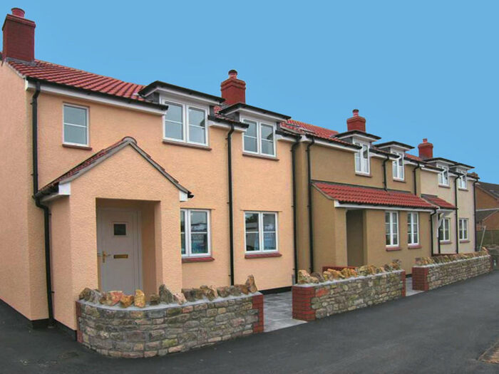 3 Bedroom End Of Terrace House To Rent In Riverside Cottages, Turnpike Road, BS26