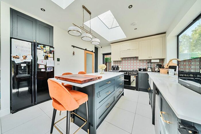 5 Bedroom Detached House To Rent In Burcharbro Road, Abbey Wood, London, SE2