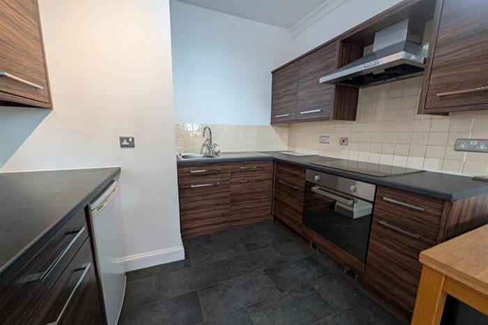 1 Bedroom Apartment To Rent In The Gregory, Lenton, NG7