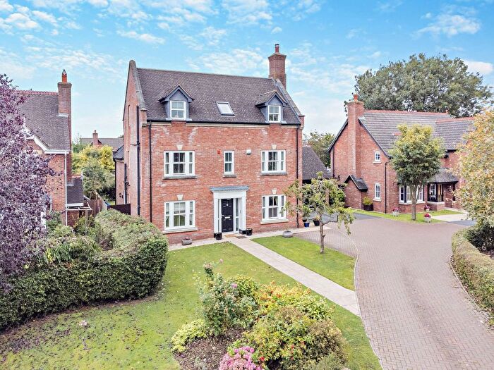 5 Bedroom Detached House For Sale In Jaras Drive, Baschurch, Shrewsbury, SY4