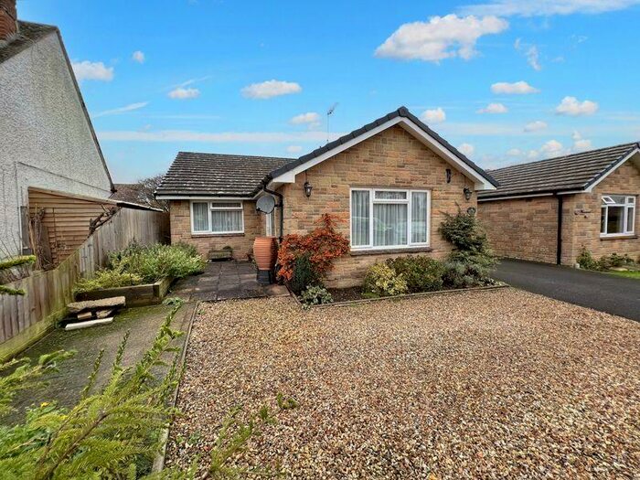 3 Bedroom Detached Bungalow For Sale In Kit Lane, Owermoigne, Dorchester, Dorset, DT2