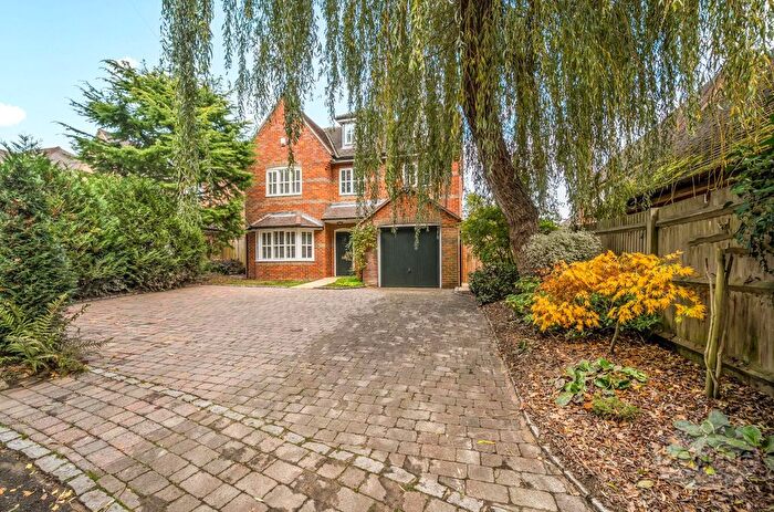 5 Bedroom Detached House For Sale In Chatton Row, Bisley, Woking, Surrey, GU24