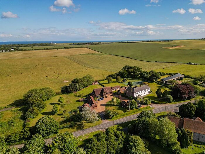 5 Bedroom Detached House For Sale In Dover Road, Westcliffe, Dover, CT15