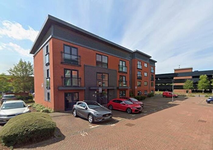 1 Bedroom Flat For Sale In Banbury, Oxfordshire, OX16