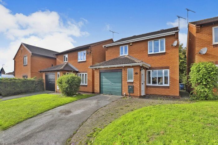 3 Bedroom Property To Rent In Welham Grove, Retford, DN22