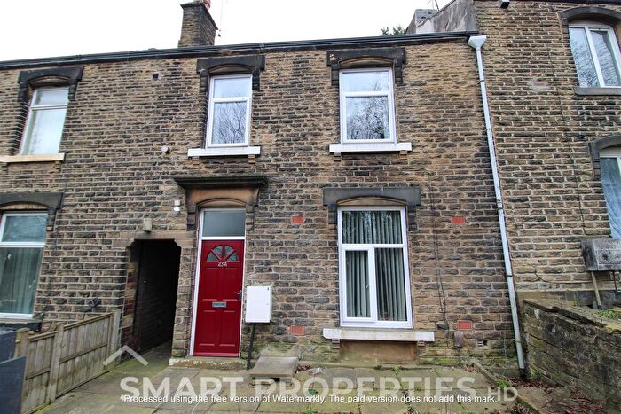 1 Bedroom Flat To Rent In Whitehead Lane, Huddersfield, HD4