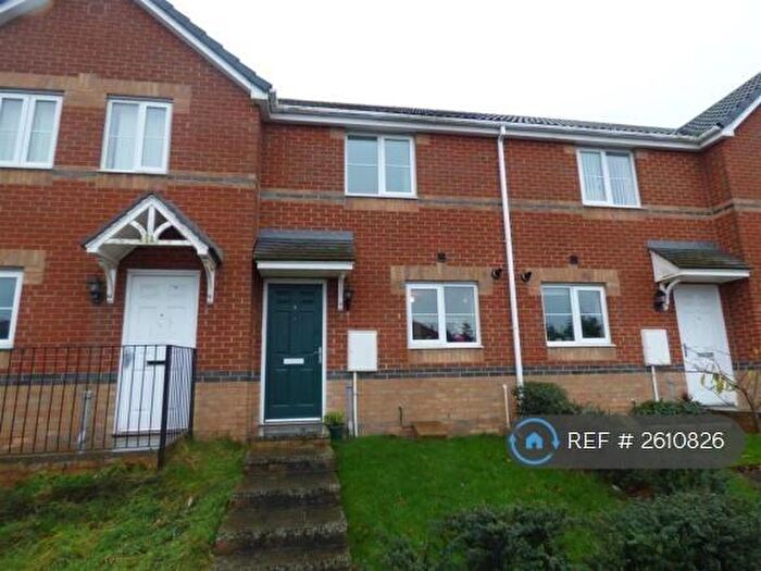 2 Bedroom Terraced House To Rent In Wellfield Court, Murton, Seaham, SR7