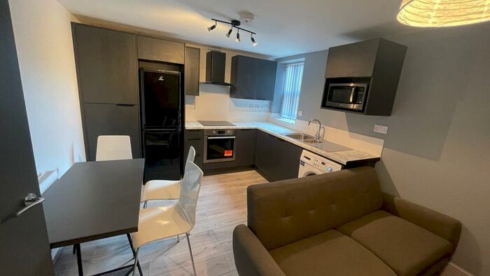 1 Bedroom Flat To Rent In Hartington Street, Derby, Derbyshire, DE23