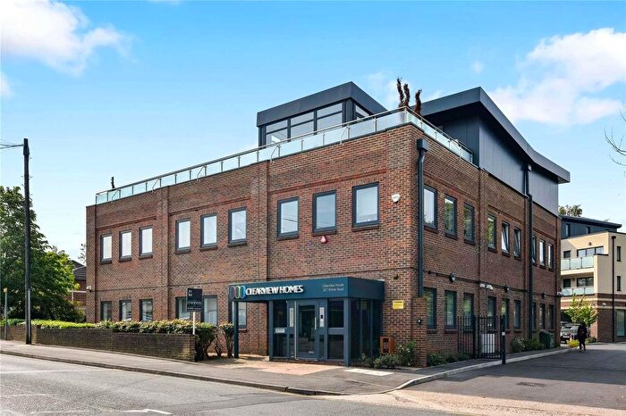 1 Bedroom Flat To Rent In Clearview House, Pinner Road, Northwood Hills, HA6