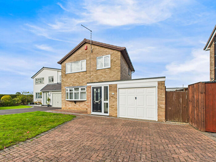 3 Bedroom Detached House For Sale In Longley Lane, Spondon, DE21