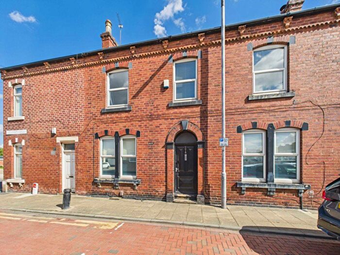 2 Bedroom Terraced House To Rent In University Street, Castleford, WF10