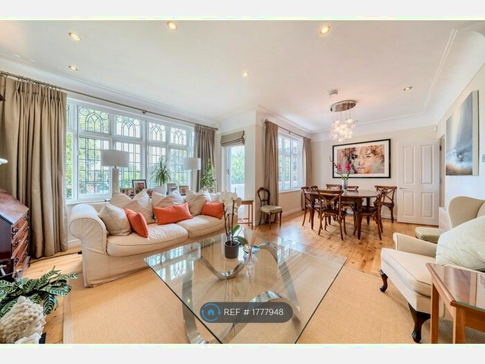 4 Bedroom Maisonette To Rent In Windermere, London, SW15