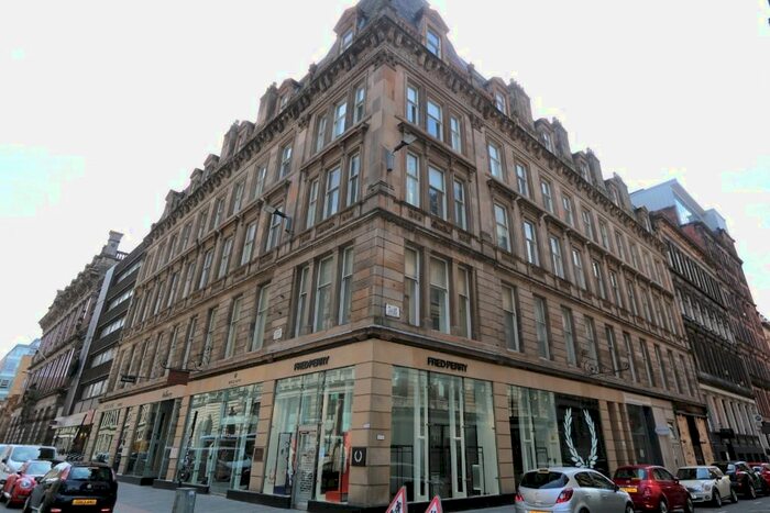 2 Bedroom Flat To Rent In Miller Street, Glasgow, G1