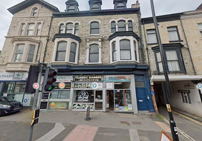 Studio To Rent In Ramshill Road, Scarborough, YO11