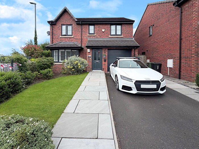 4 Bedroom Detached House For Sale In Suttle Lane, Carlisle, CA2