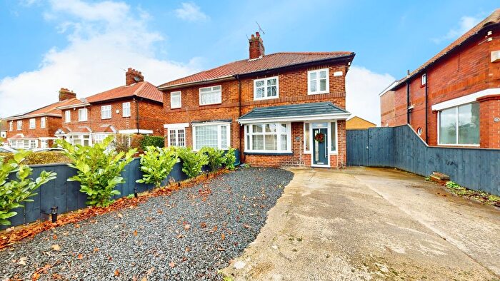 3 Bedroom Semi Detached House For Sale In Harton House Road, South Shields, NE34