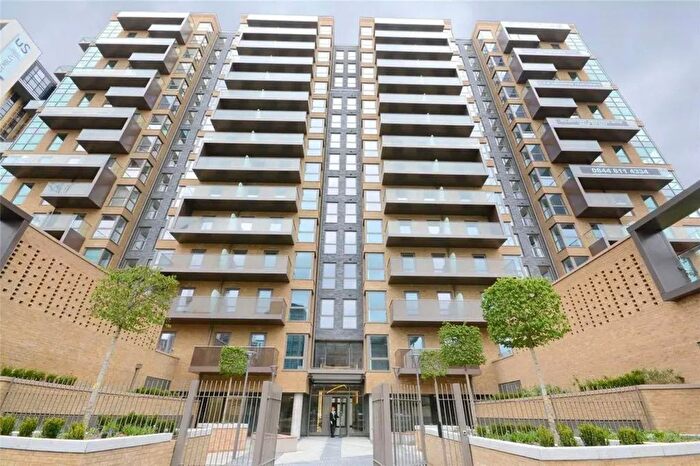 2 Bedroom Flat To Rent In Olympic Way, Wembley, HA9