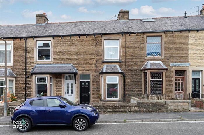 3 Bedroom Terraced House For Sale In Louvain Street, Barnoldswick, BB18