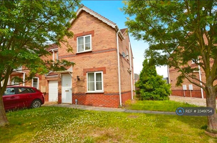 2 Bedroom Semi-Detached House To Rent In Granville Road, Scunthorpe, DN15