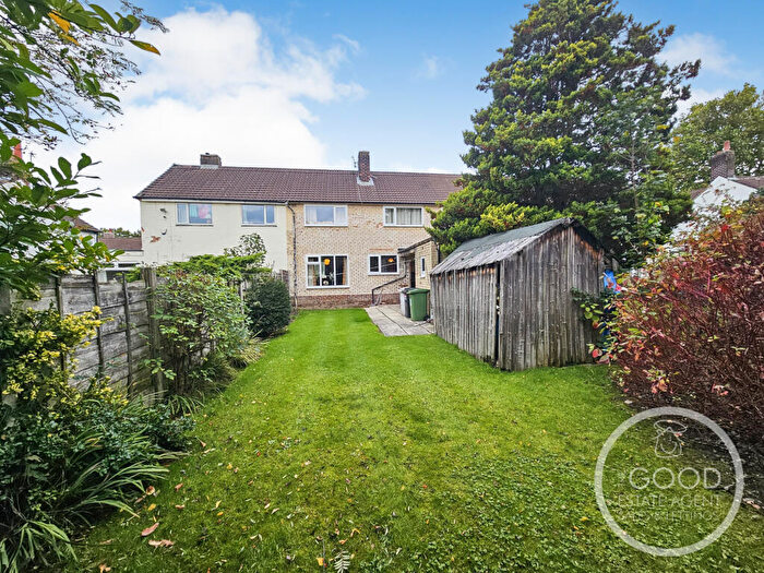 3 Bedroom Terraced House For Sale In Hampson Crescent, Handforth, SK9