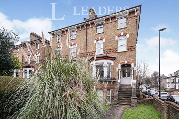1 Bedroom Flat To Rent In London Road, London, SE23
