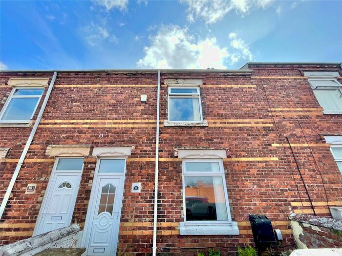 3 Bedroom Terraced House To Rent In South Terrace, Horden, Co.Durham, SR8
