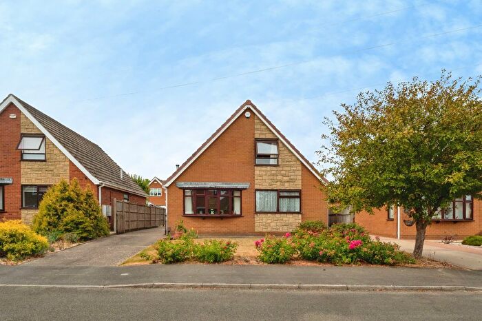 3 Bedroom Detached House For Sale In Cambrian Way, Holton Le Clay, DN36