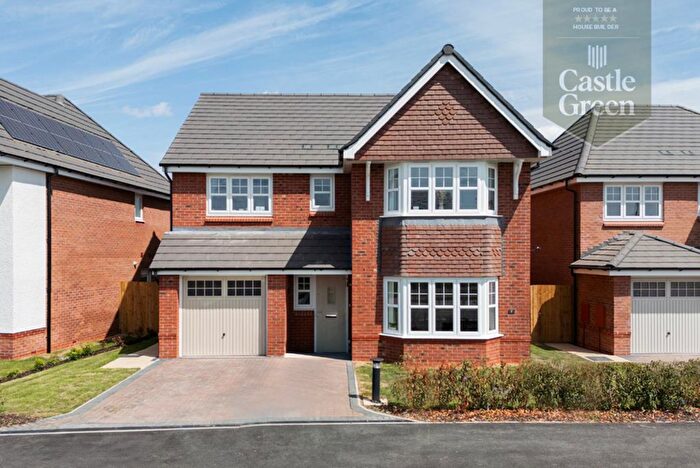 3 Bedroom Detached House For Sale In Almere Gardens, Rossett, LL12